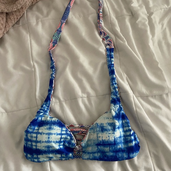Reversible roxy bikini top - Picture 2 of 2
